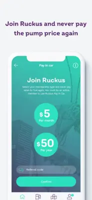 Ruckus android App screenshot 5